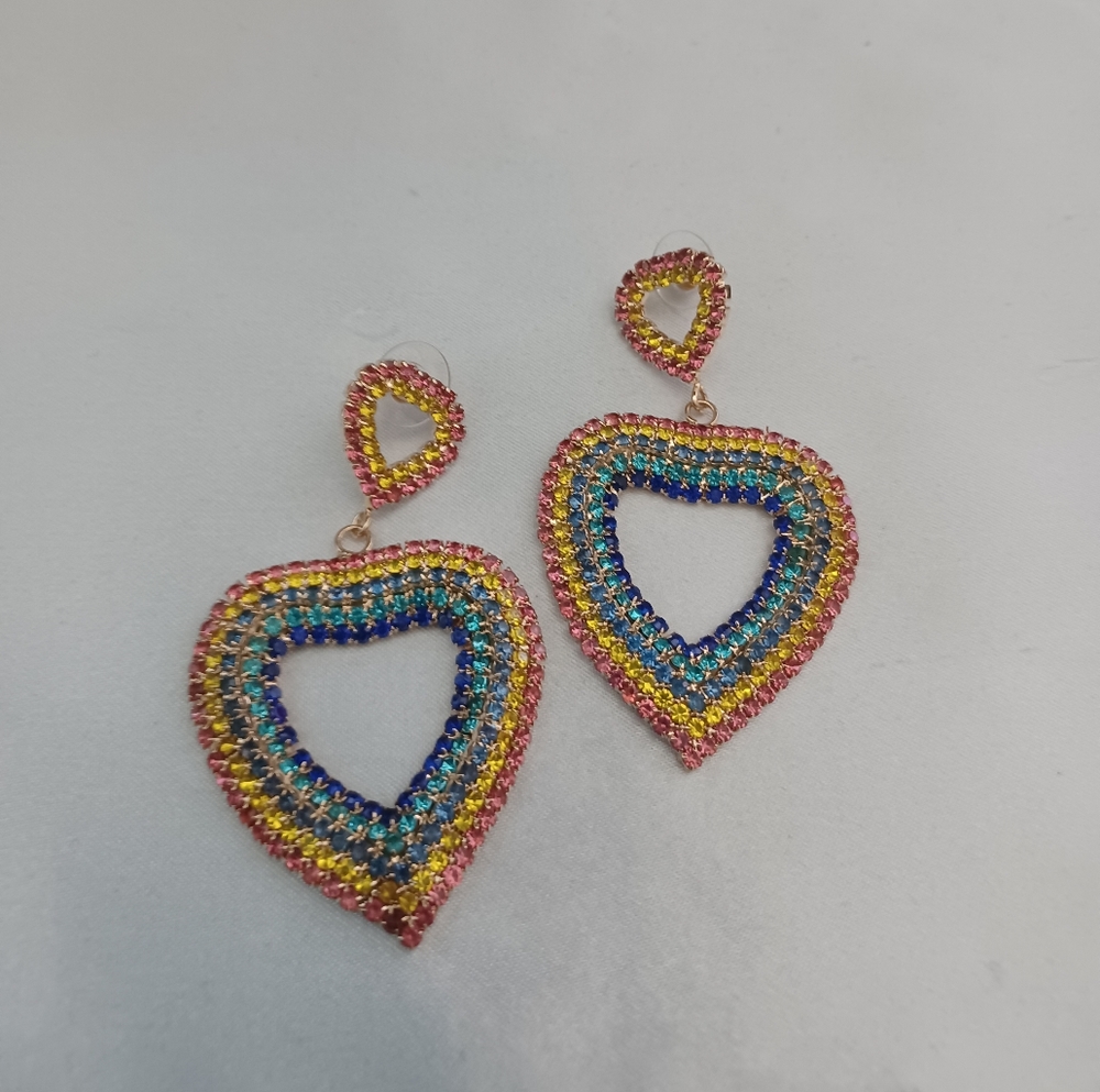 Sassy Jones Earrings